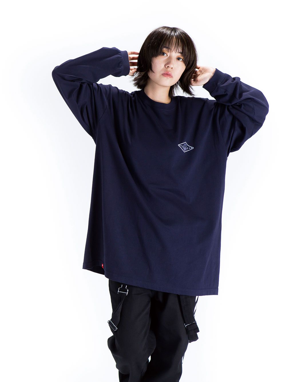Sunset TOKYO Longsleeve T-shirt