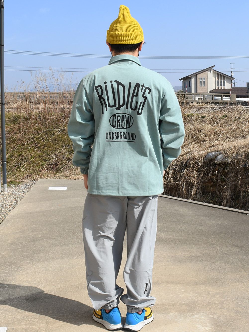 「YEAH！スモーキングリーン！」