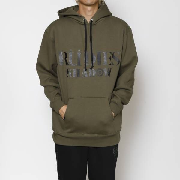 BOMBS -PARKA