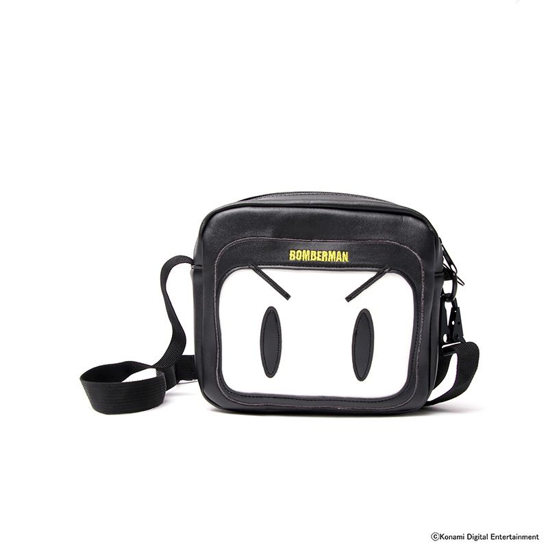 【激レア】PUNKDRUNKERS×BOMBERMAN ショルダーバッグ 激レア】PUNKDRUNKERS×BOMBERMAN ショルダーバッグ - メルカリ