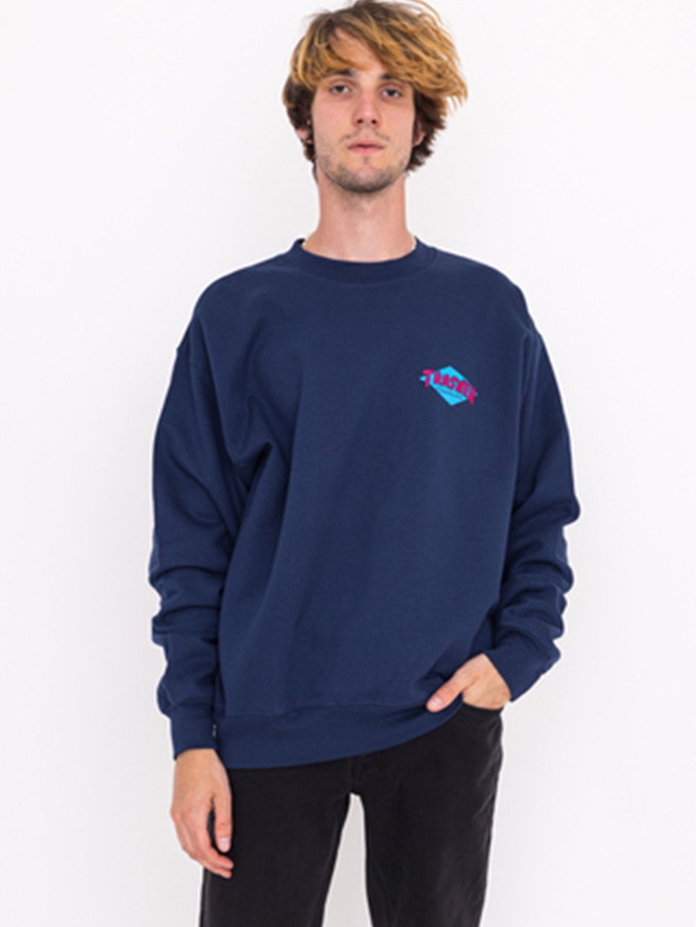 TRASHER HURRICANE-CREW