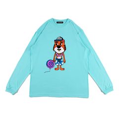 CREAM LONG-SLEEVE