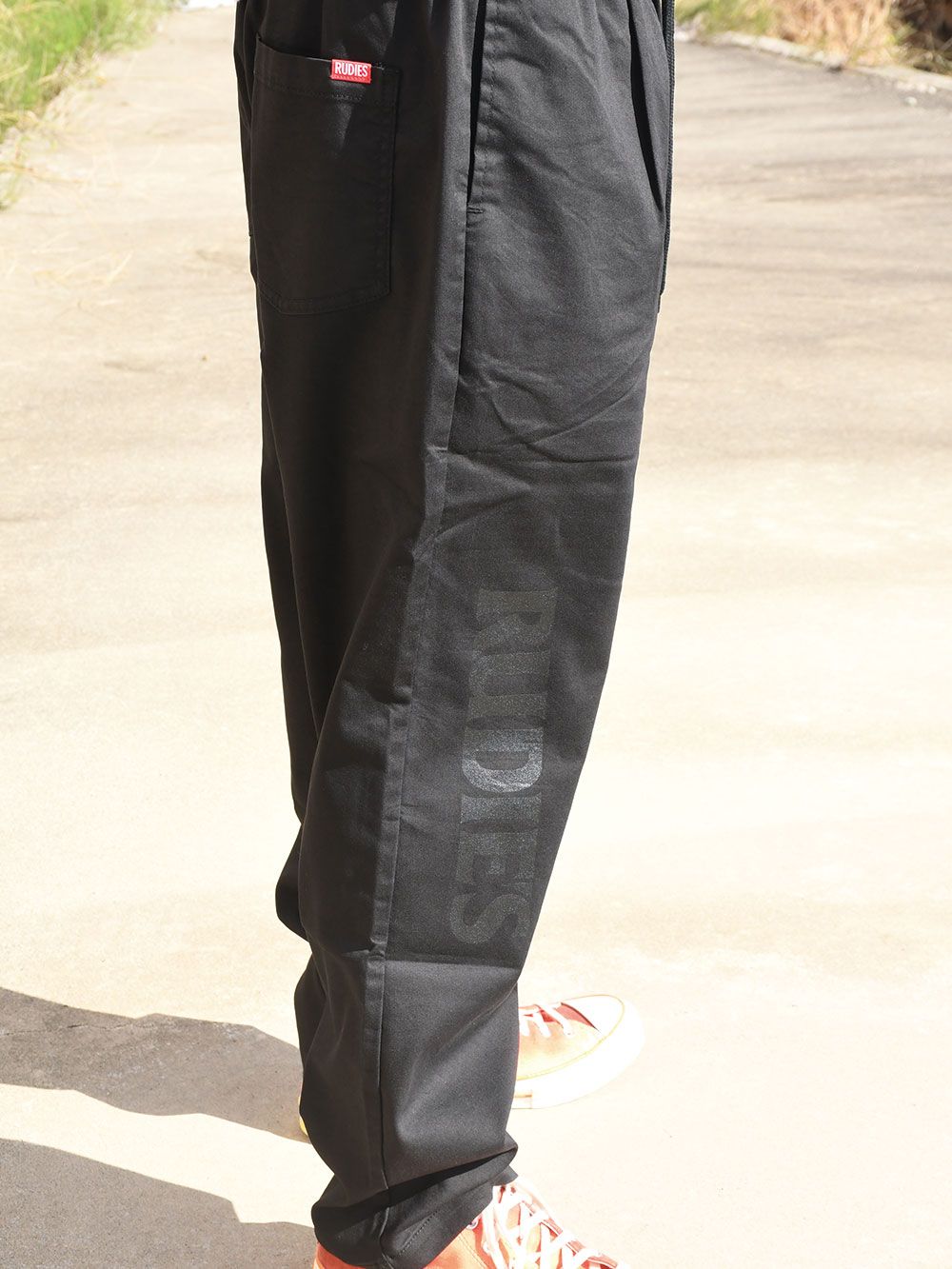 SLICK EASY-PANTS
