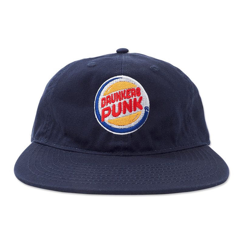 バーガーCAP