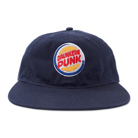 バーガーCAP