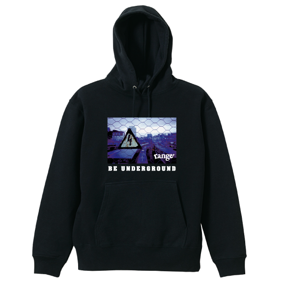 barbwire hoody 10oz