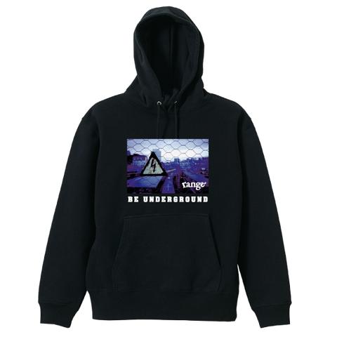 barbwire hoody 10oz