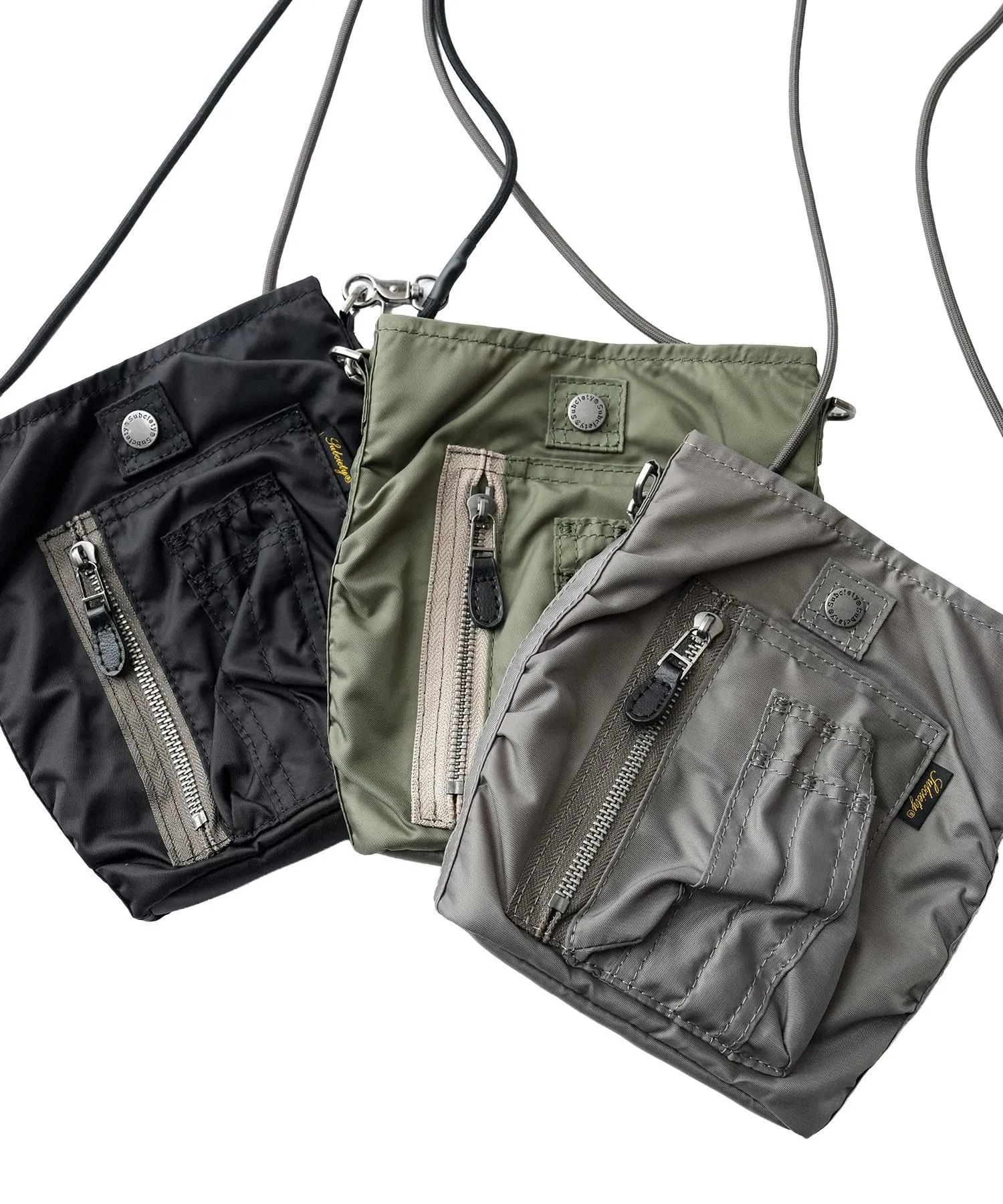 MA-1 shoulder pouch