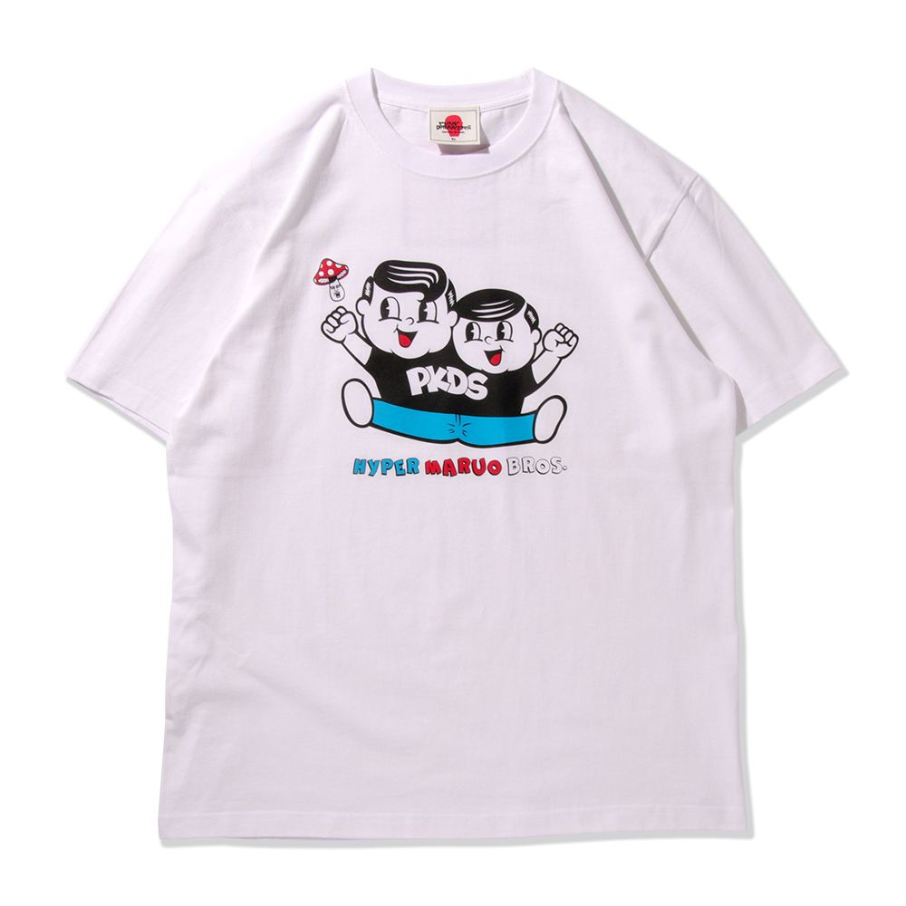 超丸尾兄弟TEE