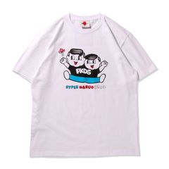 超丸尾兄弟TEE