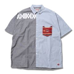 BIG DOLMAN SHIRTS - Dungaree
