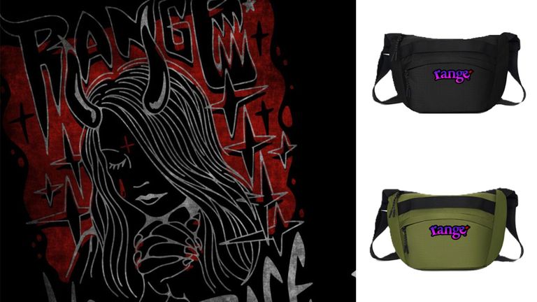 《range》新作入荷！