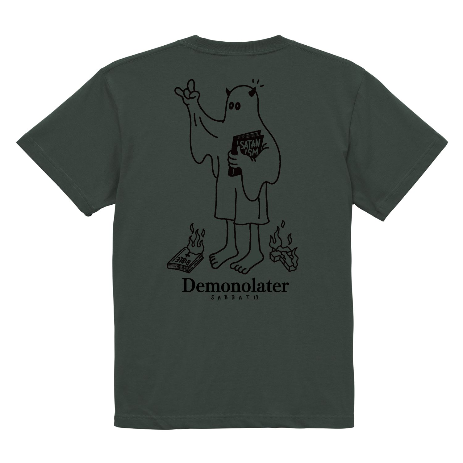 DEMONOLATER-T