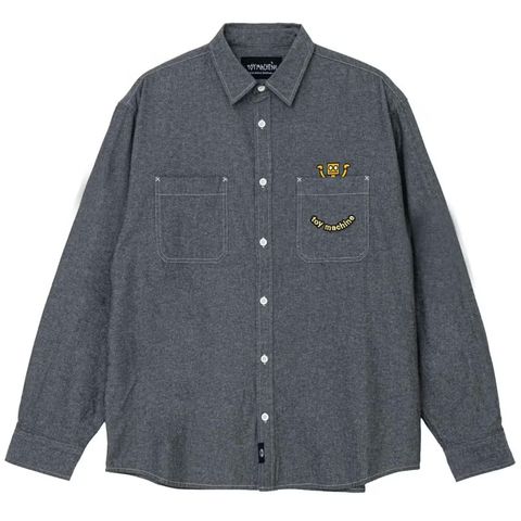 ROBOT DUNGARY-SHIRTS