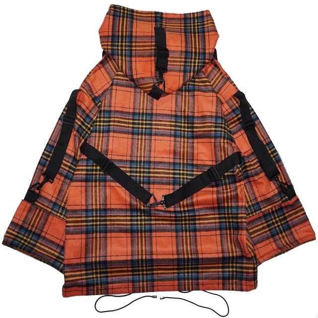 WOOLY [ SUSPEND ANORAK ]