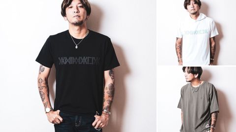 《ANIMALIA》2022 1ST SUMMER - NO MOFO WAR -