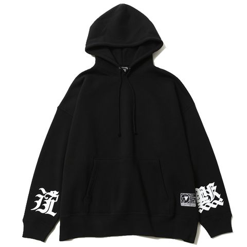 沈黙・不穏 -Loose Pullover-