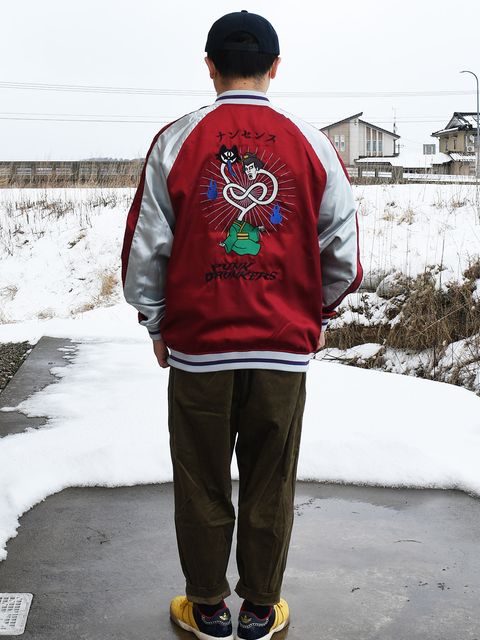 どう着たってカッコいいー！