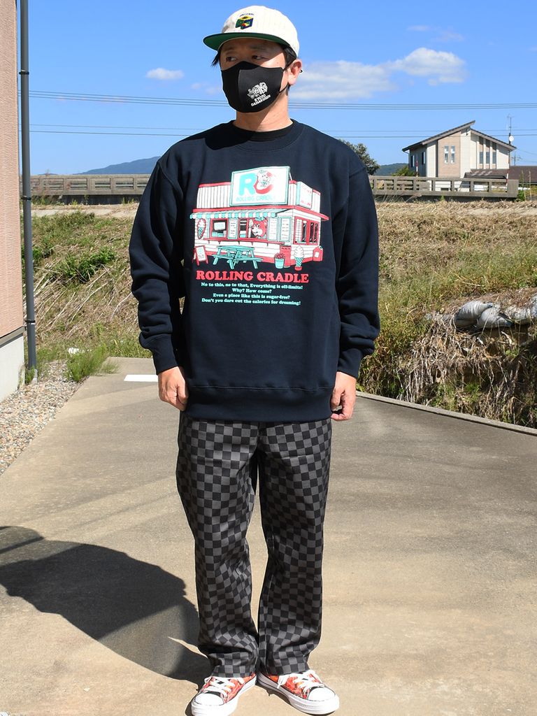 袖を通せばチートディ♪