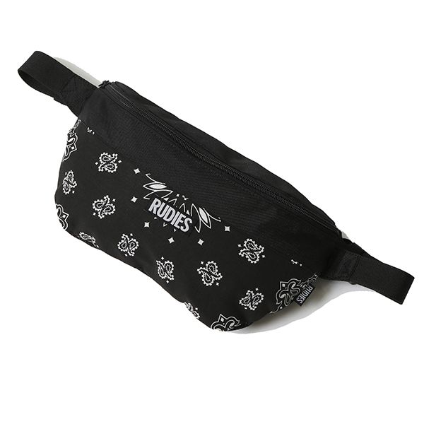 RUDIES - PAISLEY WAIST-BAG | DOLL