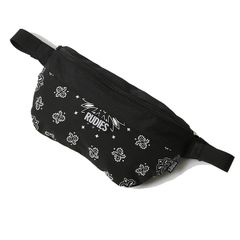 PAISLEY WAIST-BAG