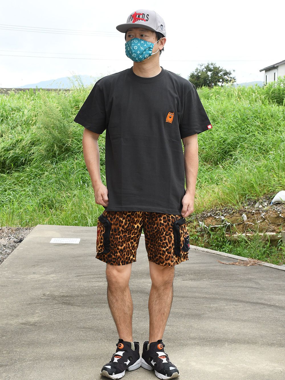［PDSxTOY MACHINE］組体操TEE