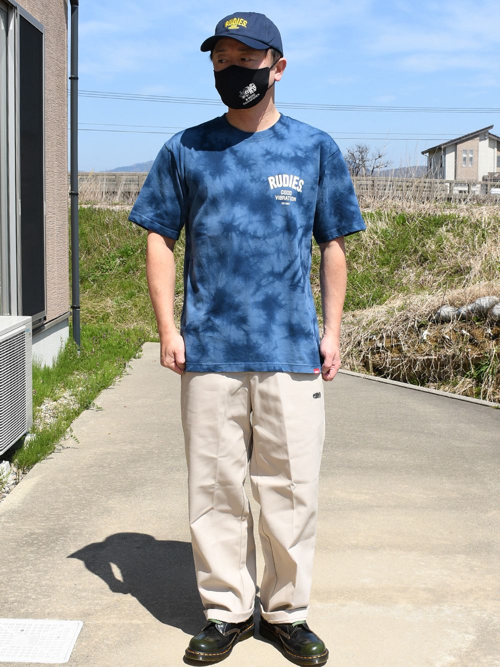 THICK PHAT DYED-TEE