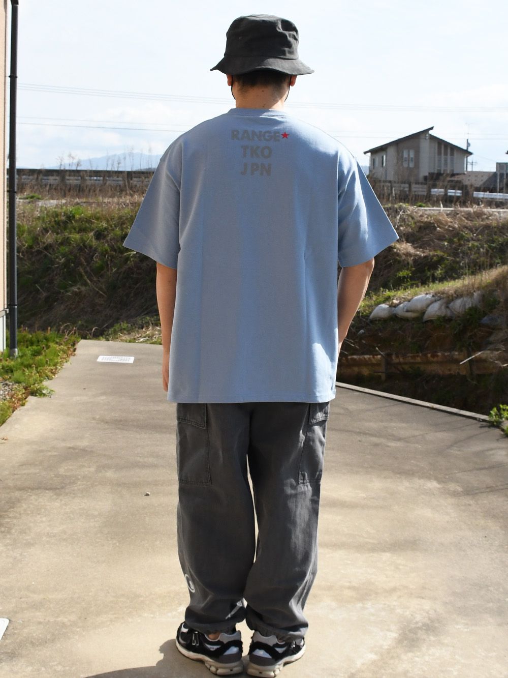 TK 9.1 oz ss tee