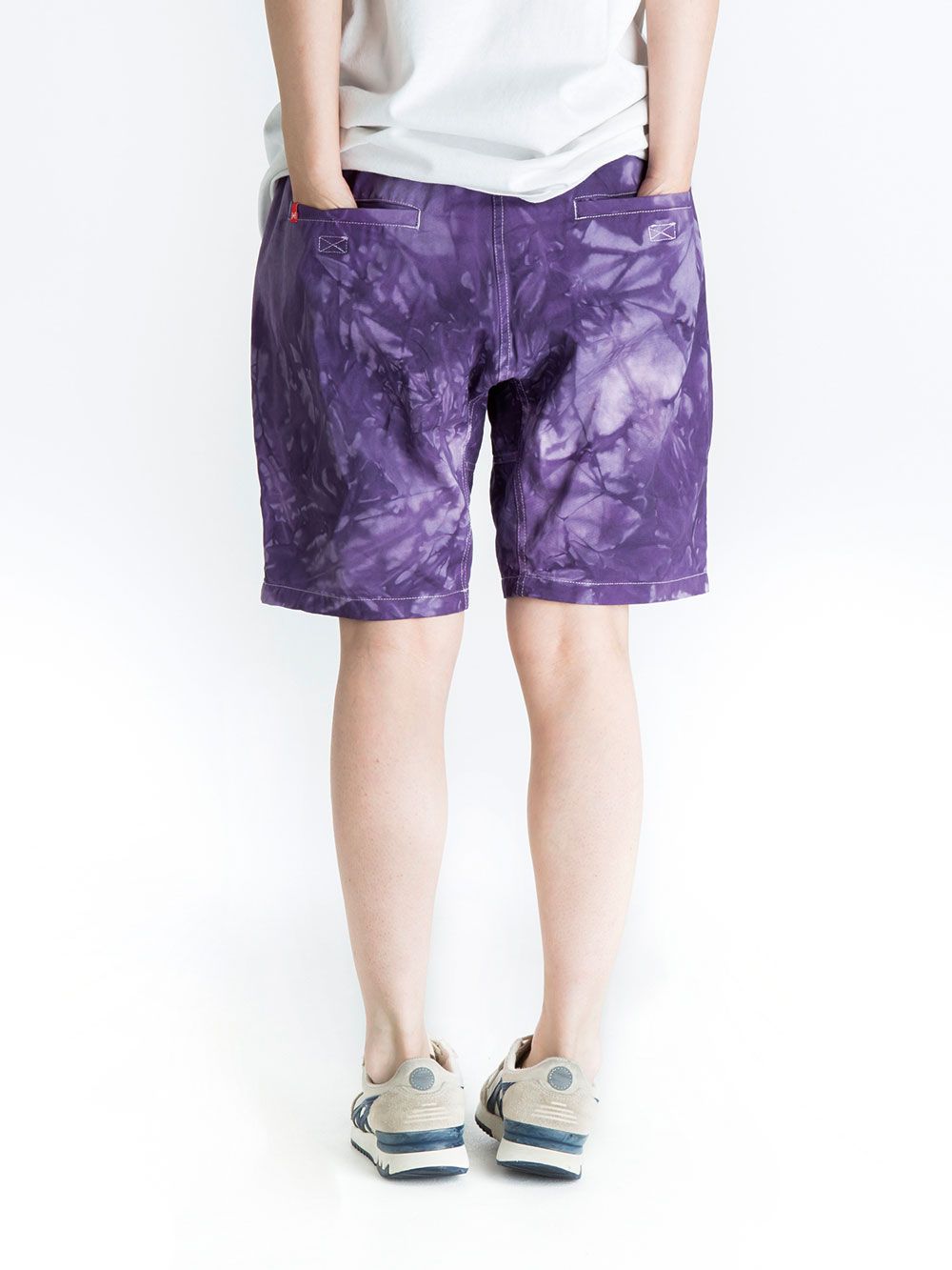 Tie-dye Halfpants