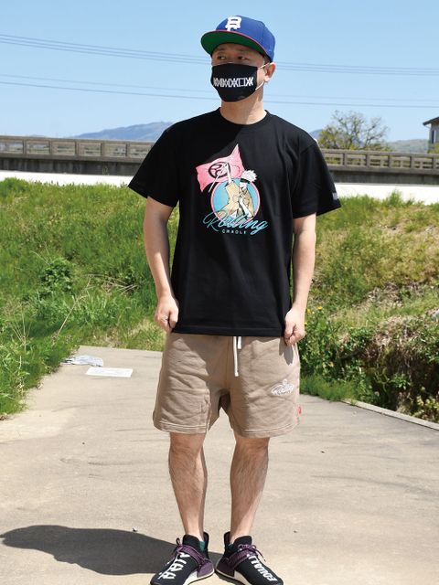 最強気分を味わってください!