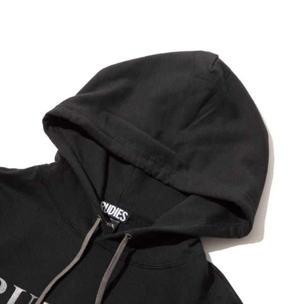 CROSSES -BIG SILHOUETTE PARKA