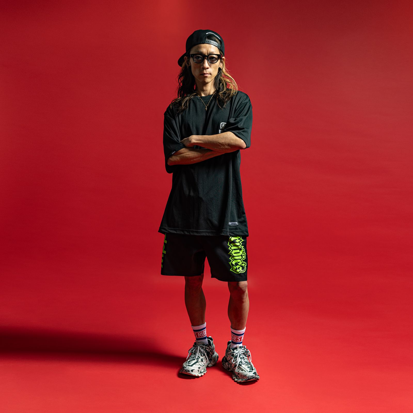 RUDIE’ S x rvddw 2025 DRY TEE