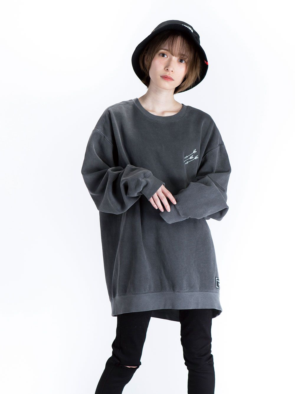 Unbreakable  Arrow Sweat