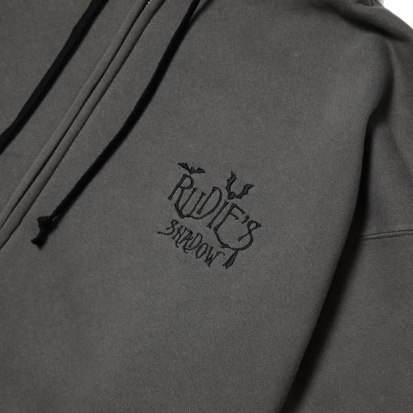 GRAVE -ZIP PARKA