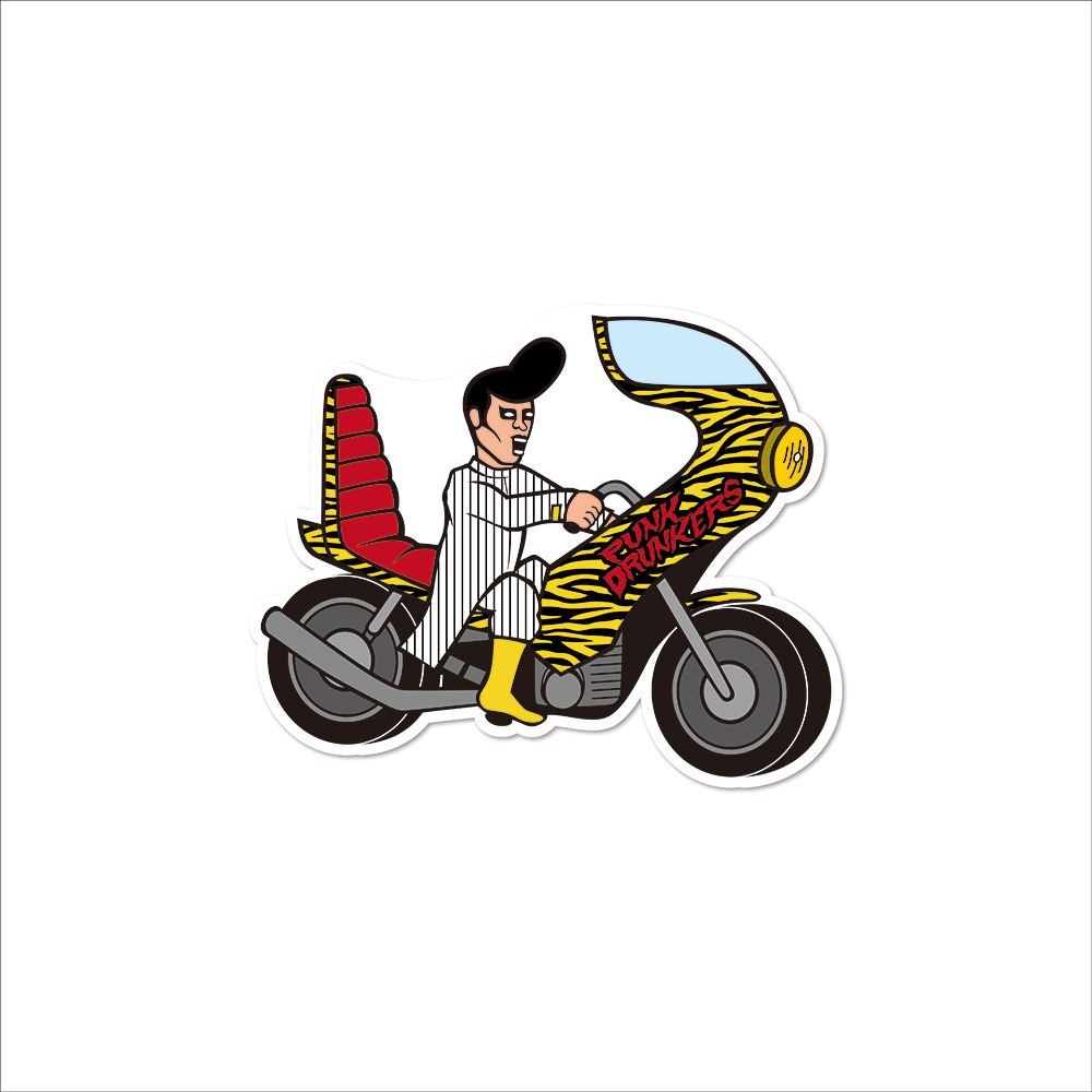ステッカー / ヤンキーあいつ
