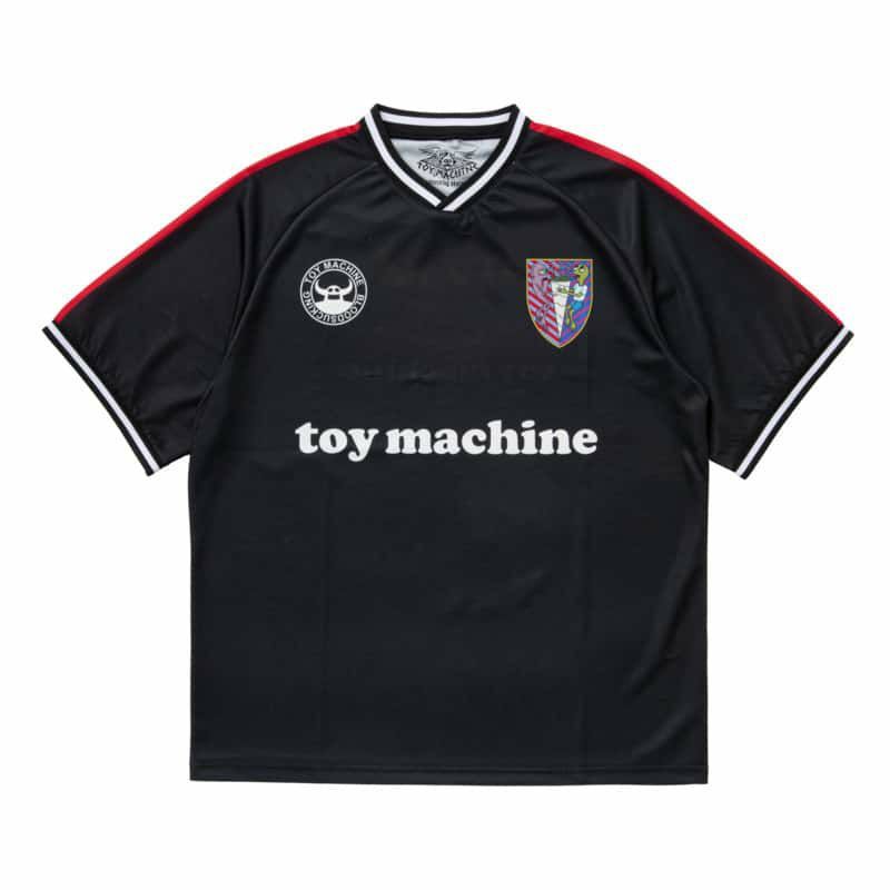 TOYMACHINE SOCCER GAME-SHIRTS