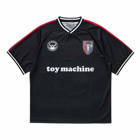 TOYMACHINE SOCCER GAME-SHIRTS