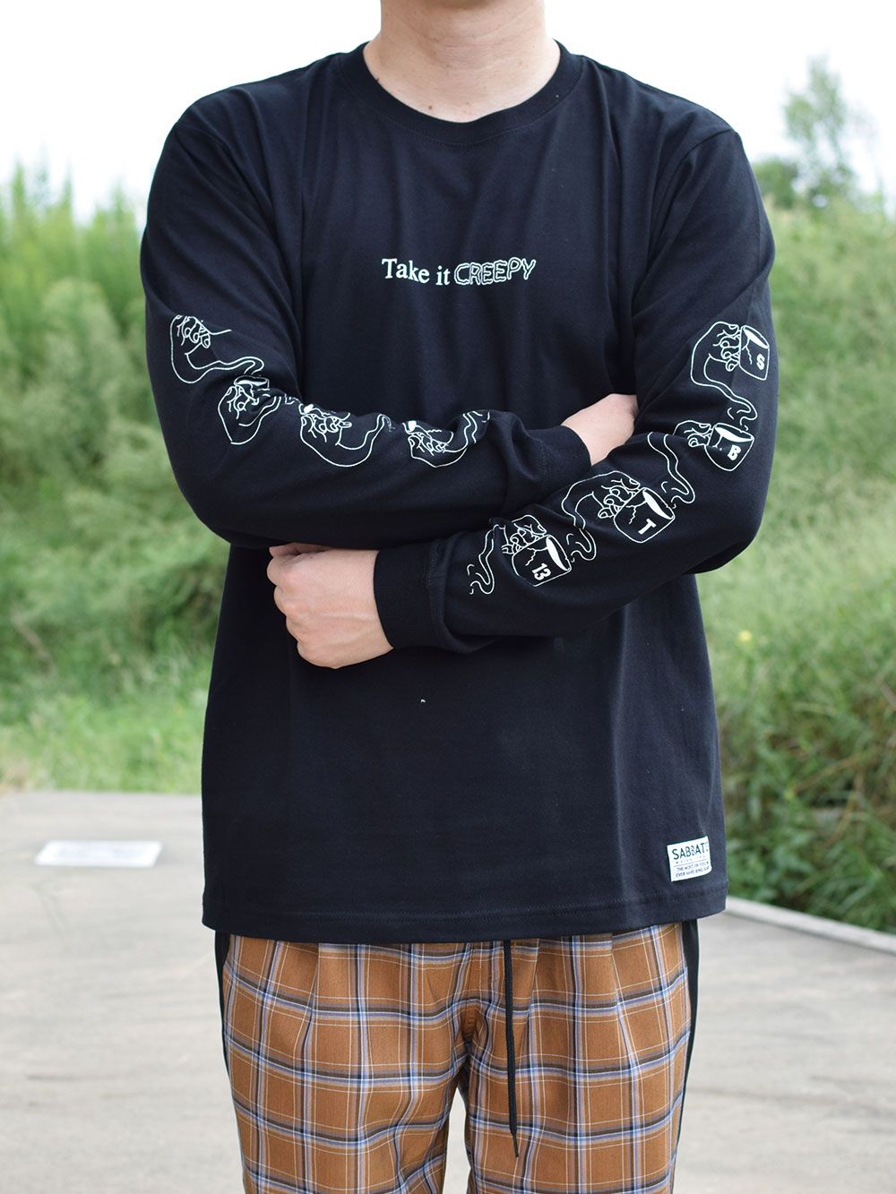 COFFEE L/S T
