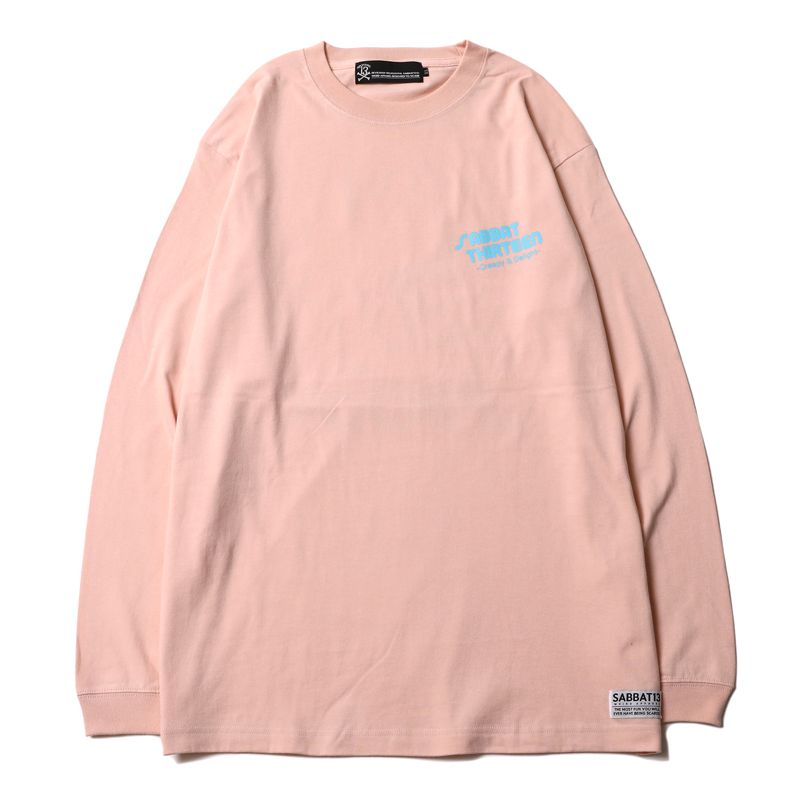 SPOOK SLIDER L/S T
