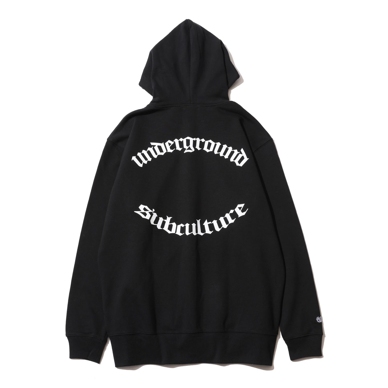 HOOK ZIP-PARKA