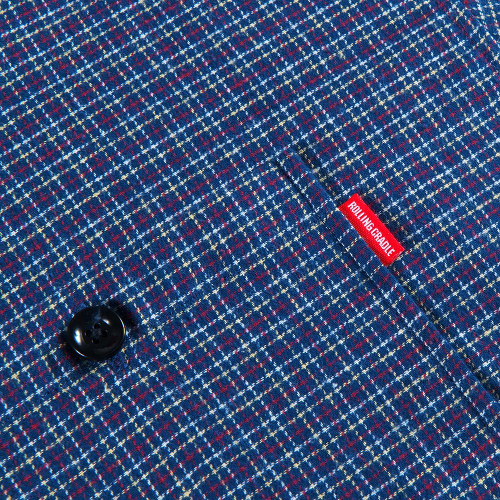 PAJAMAS CHECK-SHIRT