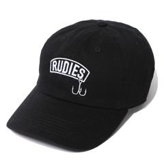 RUDIE'S FISHINGCLUB HOOK PANEL-CAP