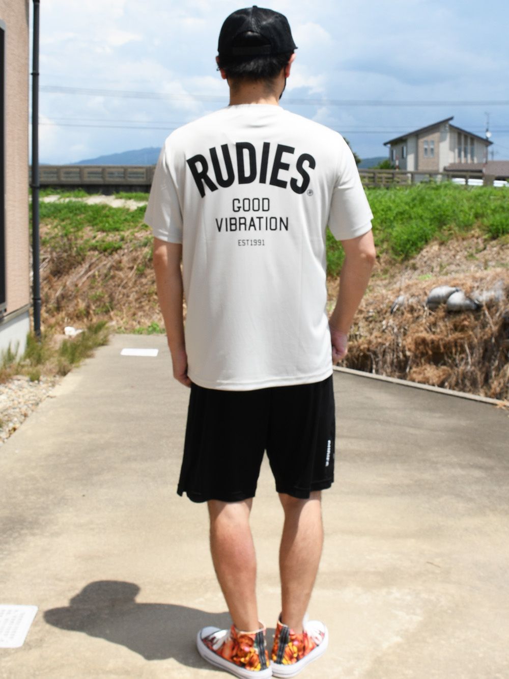 THICK PHAT DRY-TEE