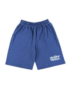 REVERSE LOGO-SHORTS