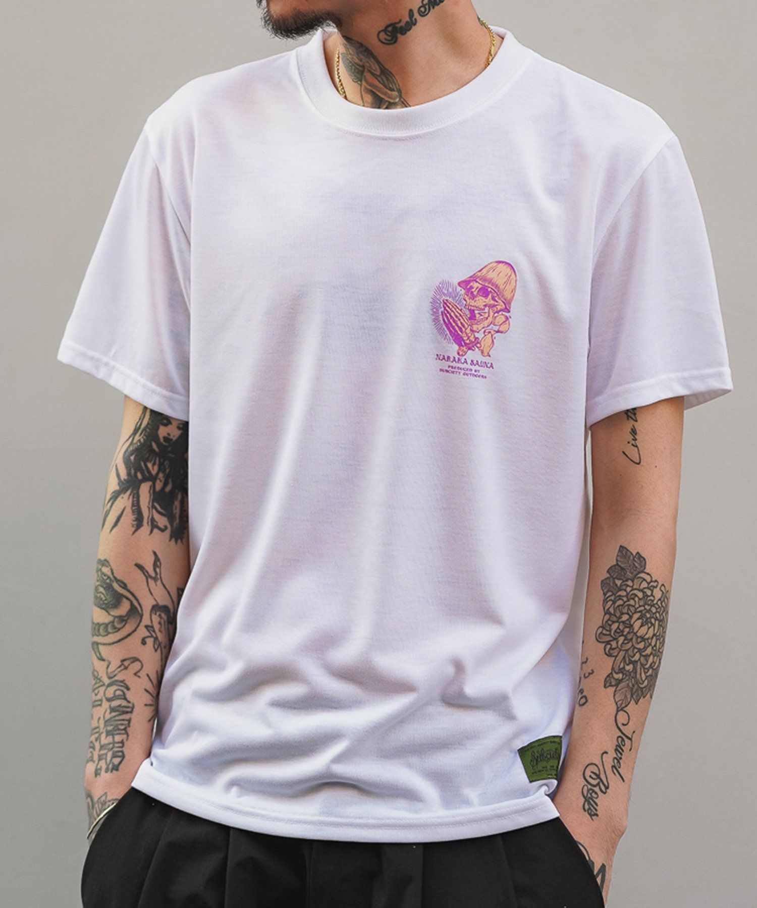 NARAKA SAUNA-TEE