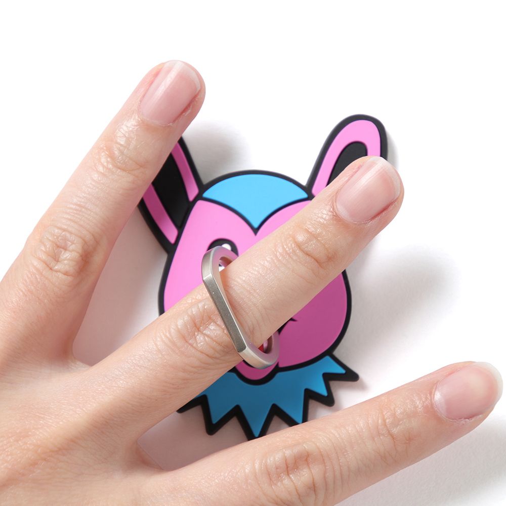 グレイトフルマッポのスマホリング