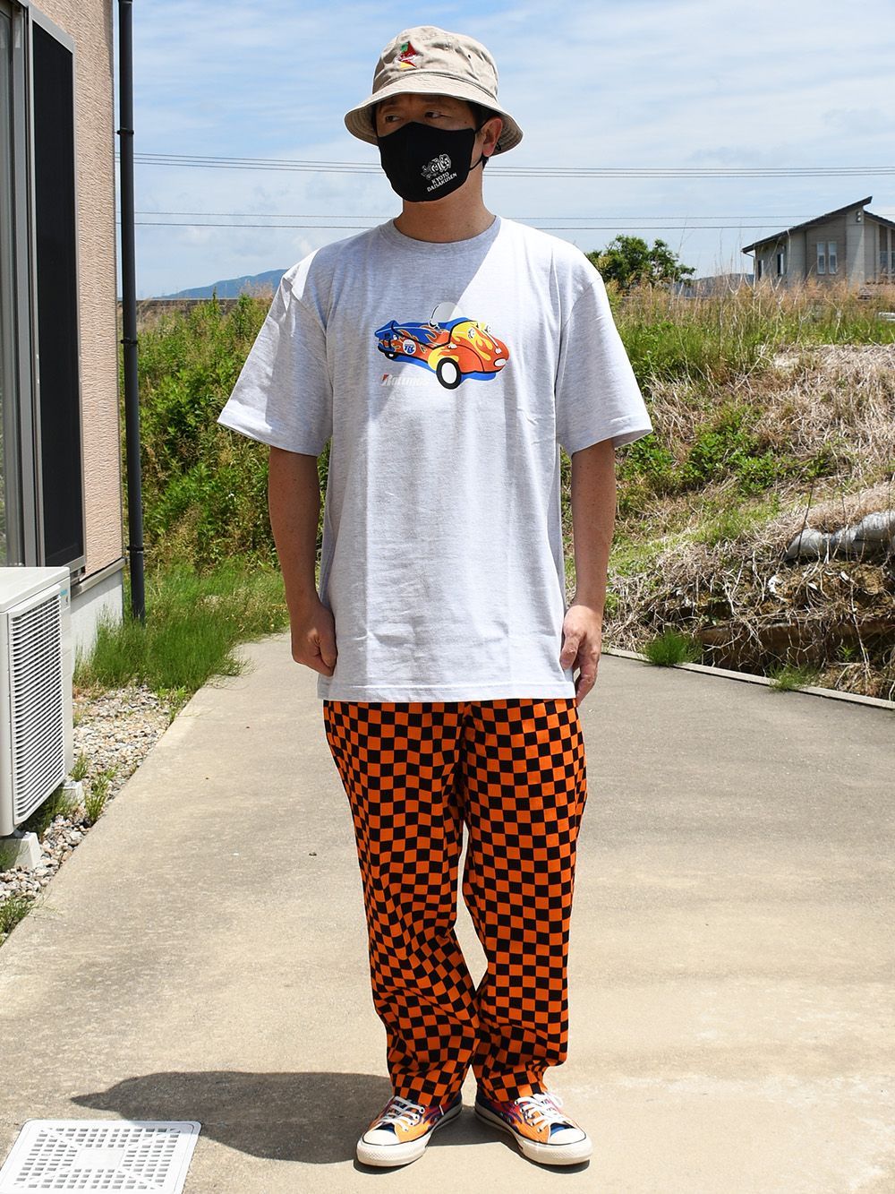 ROLLINGS CAR-TEE