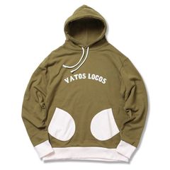 VATOS LOCOS SW-PARKA