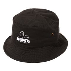 SPOOK LOGO BUCKET-HAT
