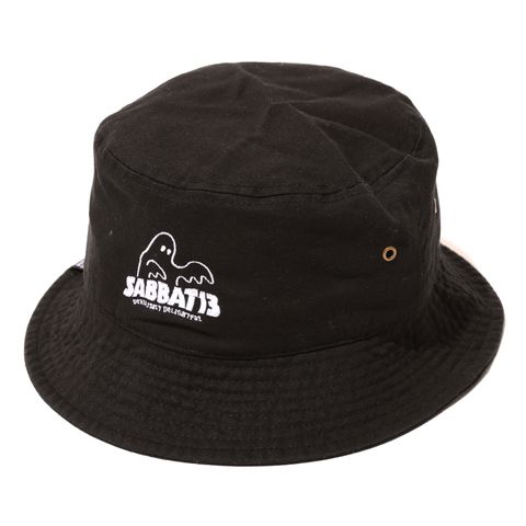 SPOOK LOGO BUCKET-HAT
